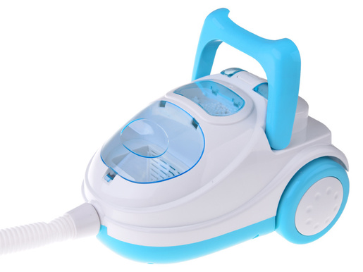 Dječji usisavač sa svjetlosnim i zvučnim efektima tirkizni