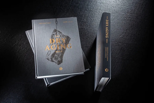 Dry Ager biblija za suho dozrijevanje (DX2041)