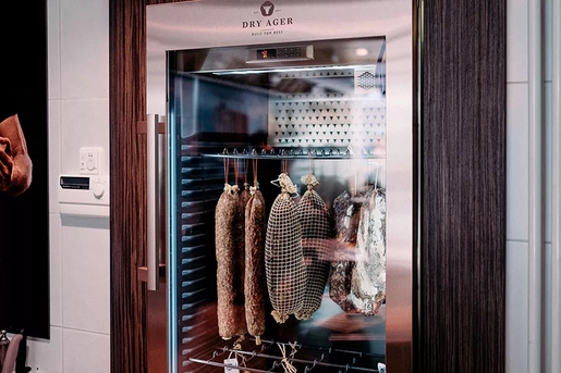 Dry Ager polica za kobasice i šunku za DX1000 (DX0022)