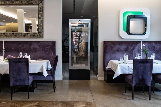 Dry Ager display podijum za DX1000, 40cm (DX0080)