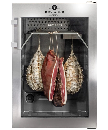 Dry Ager hladnjak za dozrijevanje mesa DX500 Premium S Inox