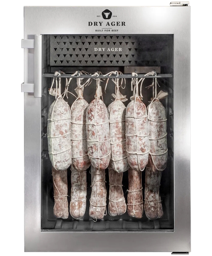 Dry Ager hladnjak za dozrijevanje mesa DX500 Premium S Inox