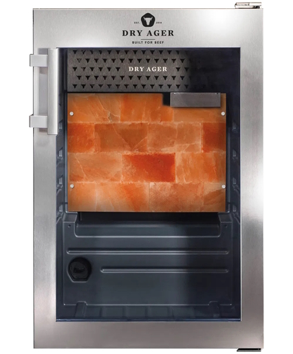 Dry Ager hladnjak za dozrijevanje mesa DX500 Premium S Inox