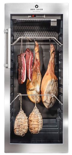 Dry Ager hladnjak za dozrijevanje mesa DX1000 Premium S Inox