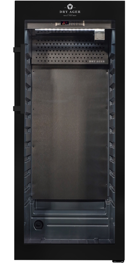 Dry Ager hladnjak za dozrijevanje mesa DX1000 Premium S Black