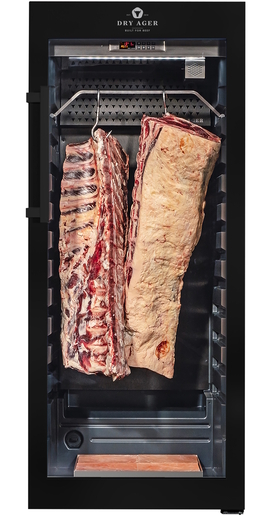 Dry Ager hladnjak za dozrijevanje mesa DX1000 Premium S Black