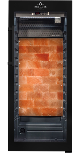 Dry Ager hladnjak za dozrijevanje mesa DX1000 Premium S Black