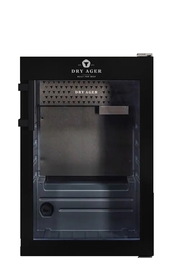 Dry Ager hladnjak za dozrijevanje mesa DX500 Premium S Black