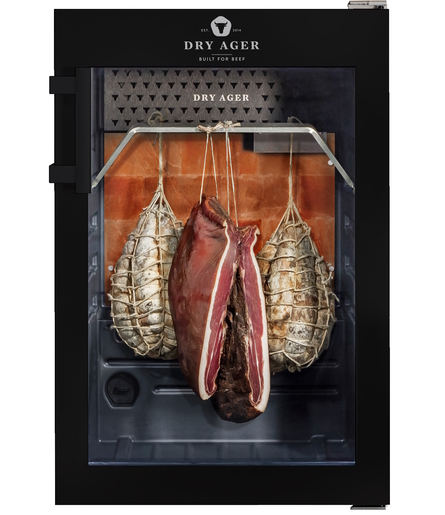 Dry Ager hladnjak za dozrijevanje mesa DX500 Premium S Black