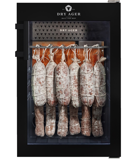 Dry Ager hladnjak za dozrijevanje mesa DX500 Premium S Black