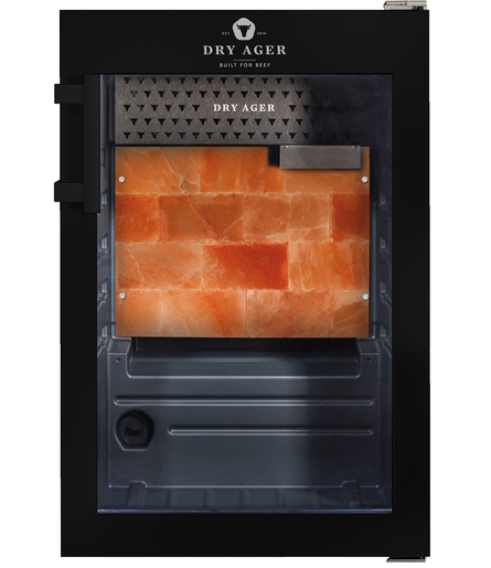 Dry Ager hladnjak za dozrijevanje mesa DX500 Premium S Black