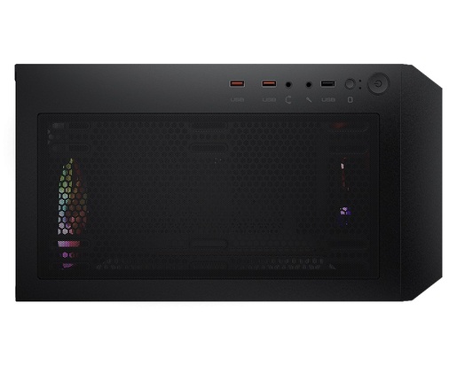 MSG Gamer i337EK, Intel Core i5-12400F, 16GB RAM, 1TB M.2 SSD, nVidia GeForce RTX 3050, FreeDOS, stolno računalo