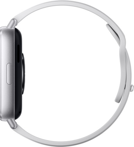 Xiaomi Redmi Watch 5 Active Matte Silver, pametni sat