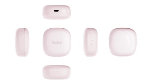 Xiaomi Redmi Buds 6 Play slušalice, roze