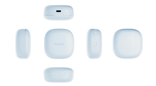 Xiaomi Redmi Buds 6 Play slušalice, plave