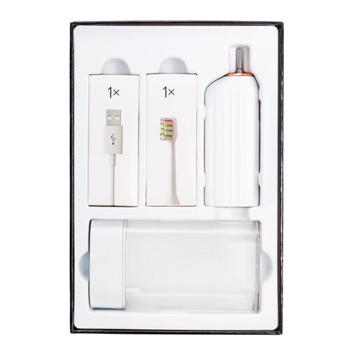 Vitammy Vivo sonična električna četkica, bijela