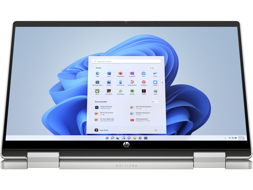 HP Pavilion x360 2u1 14-ek2002nm, AR2U9EA, 14" FHD IPS Touch screen, Intel Core 7 150U, 16GB RAM, 1TB SSD, Intel Graphics, Windows 11 Home, laptop