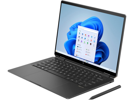 HP Spectre x360 2u1 14-eu0016nn, B08VTEA, 14" 3K OLED 120Hz Touch screen, Intel Core Ultra 7 155H, 32GB RAM, 2TB SSD, Intel Arc Graphics, Windows 11 Home, laptop