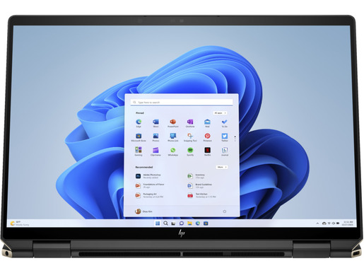 HP Spectre x360 2u1 14-eu0016nn, B08VTEA, 14" 3K OLED 120Hz Touch screen, Intel Core Ultra 7 155H, 32GB RAM, 2TB SSD, Intel Arc Graphics, Windows 11 Home, laptop