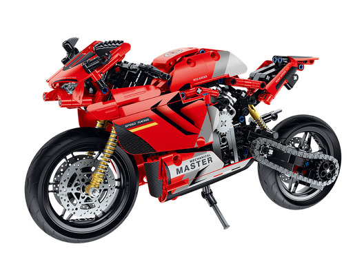 STEM KAZOO iM Master Motocikl 6833, 557 dijelova