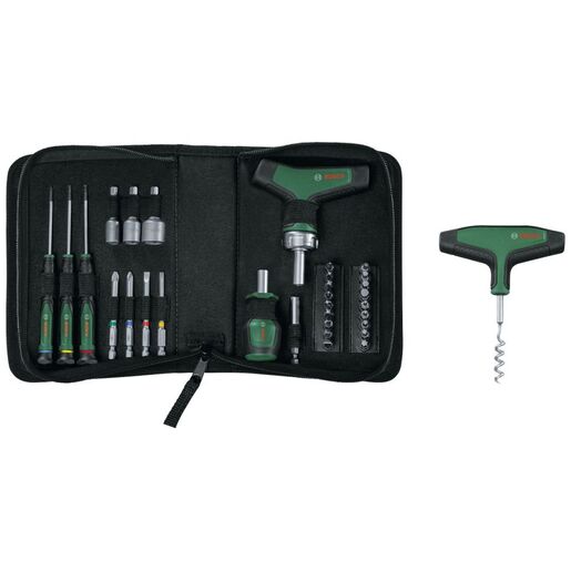 BOSCH Adventski kalendar (set ručnih alata) 33/1