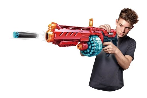 X-Shot Puška - Turbo Fire