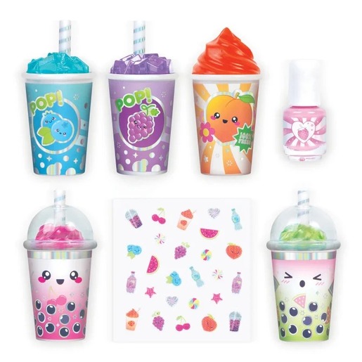 Make It Real - Automat s voćnom kozmetikom