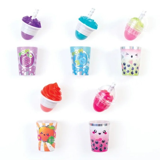 Make It Real - Automat s voćnom kozmetikom