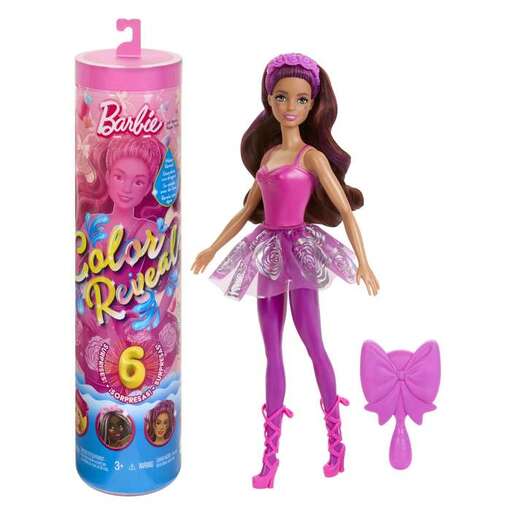 Barbie Color Reveal Balerina