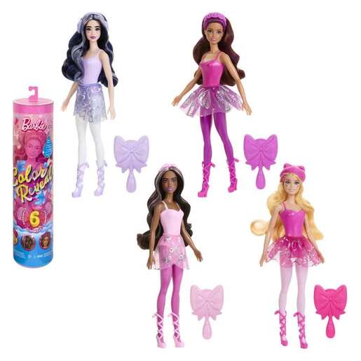 Barbie Color Reveal Balerina