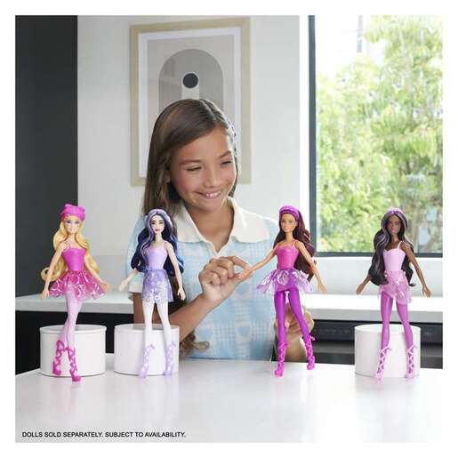 Barbie Color Reveal Balerina