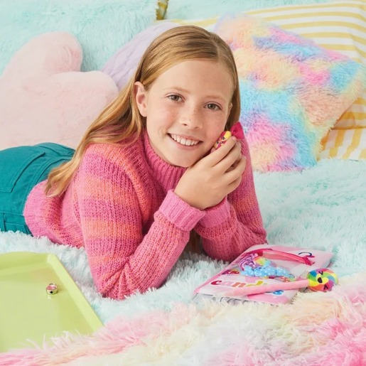 Make It Real - Plišani dnevnik i plišana olovka