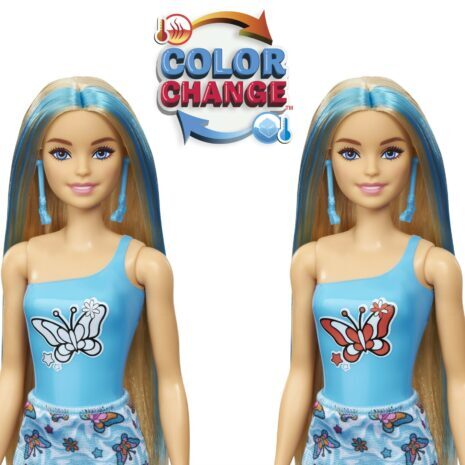Barbie Color Reveal Duga