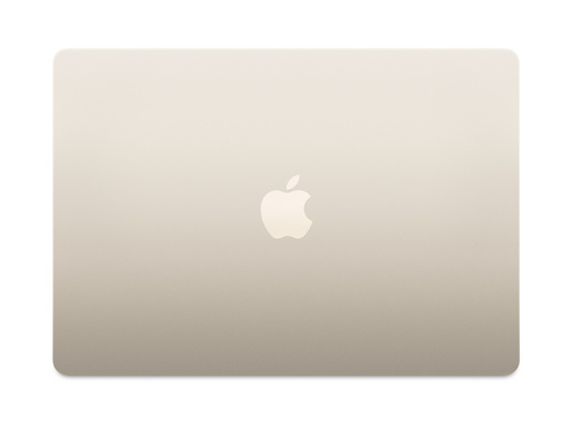 Apple MacBook Air, mc9k4cr/a, 15,3, M3, 24GB RAM, 512GB SSD, Apple Graphics, Starlight, laptop