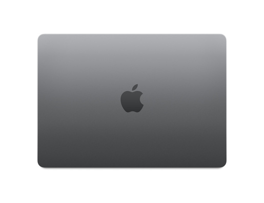 Apple MacBook Air, mc8g4cr/a, 13,6, M3, 16GB RAM, 256GB SSD, Apple Graphics, Space Grey, laptop