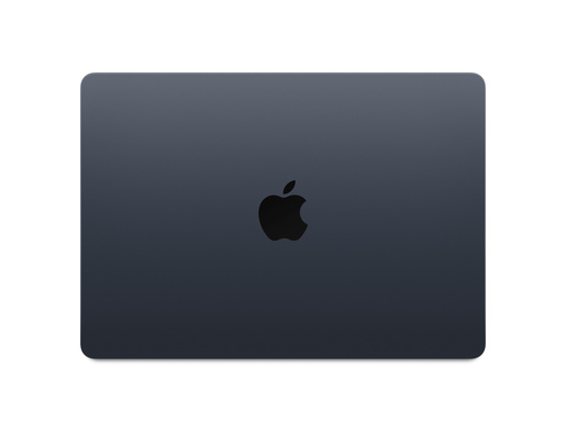 Apple MacBook Air, mc8q4cr/a, 13,6, M3, 24GB RAM, 512GB SSD, Apple Graphics, Midnight, laptop