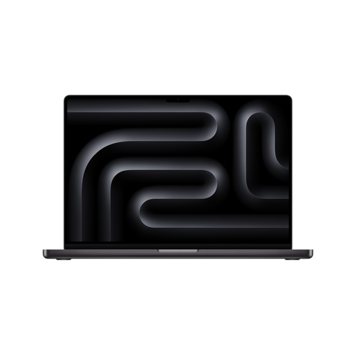 Apple MacBook Pro, mx2x3cr/a, 16, M4 Pro, 24GB, 512GB SSD, Apple Graphics, Space Black, laptop