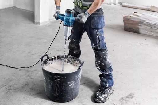 BOSCH Professional mješač GRW 140