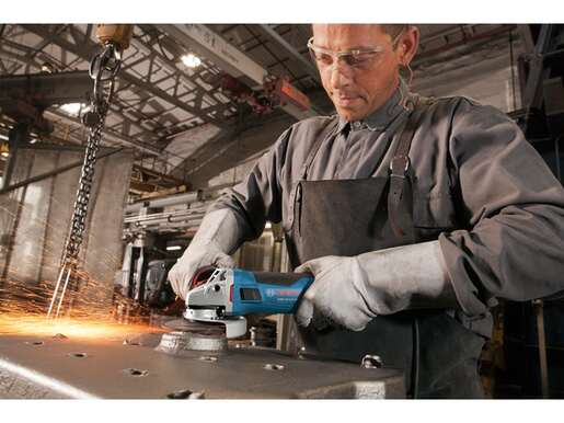 BOSCH Professional kutna brusilica GWS 19-125 CIE