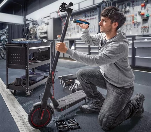 BOSCH Professional akumulatorski odvijač Bosch GO