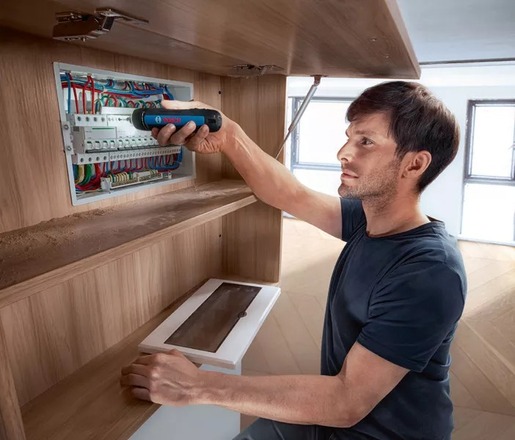 BOSCH Professional akumulatorski odvijač Bosch GO