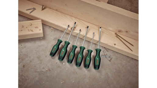 BOSCH set odvijača 6-dijelni