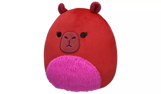 Squishmallows - Marcia - Vodenprase boje kestena - 20cm