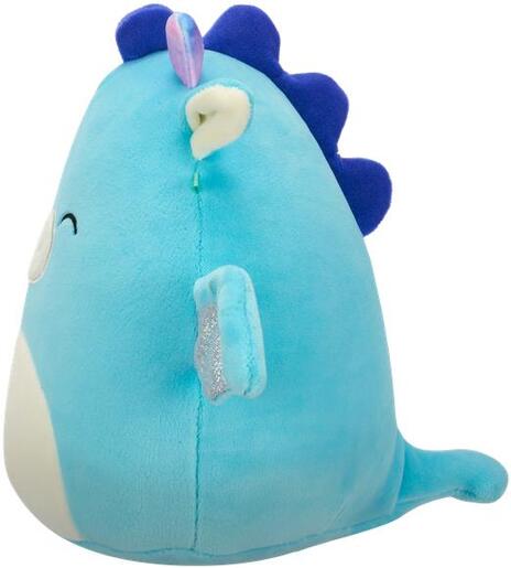 Squishmallows - Tatiana - Tamno plavozeleni zmaj - 20cm