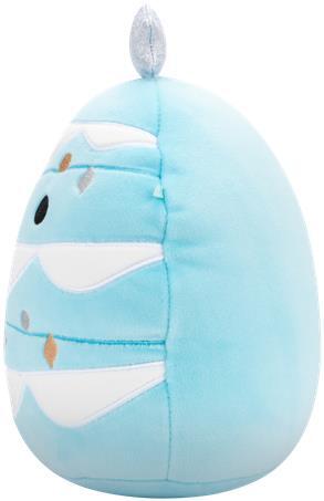 Squishmallows Holiday - Keiko - Svijetloplavo božićno drvce - 20cm