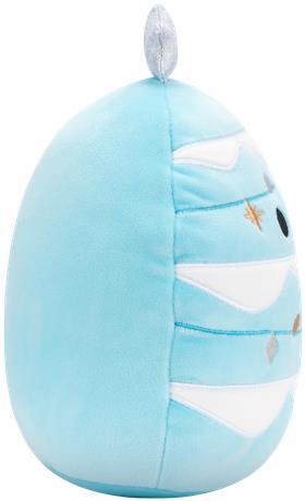 Squishmallows Holiday - Keiko - Svijetloplavo božićno drvce - 20cm