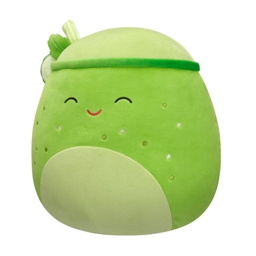 Squishmallows - Townes - Zeleni sok - 30cm