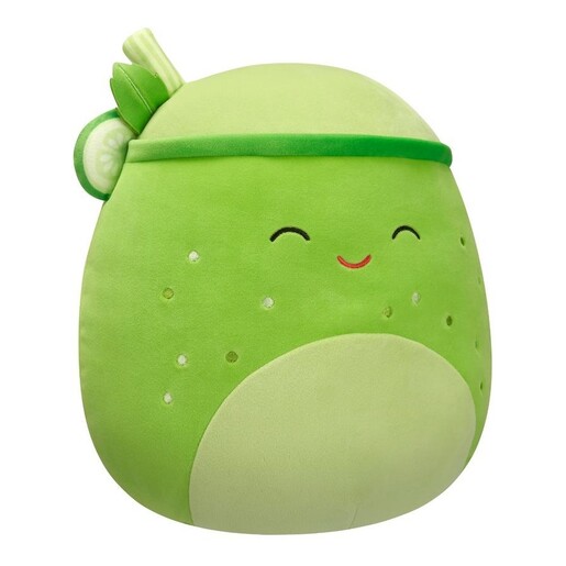 Squishmallows - Townes - Zeleni sok - 30cm