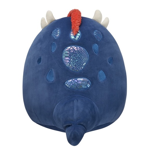Squishmallows - Cian - Mornarsko plavi bazilisk - 30cm