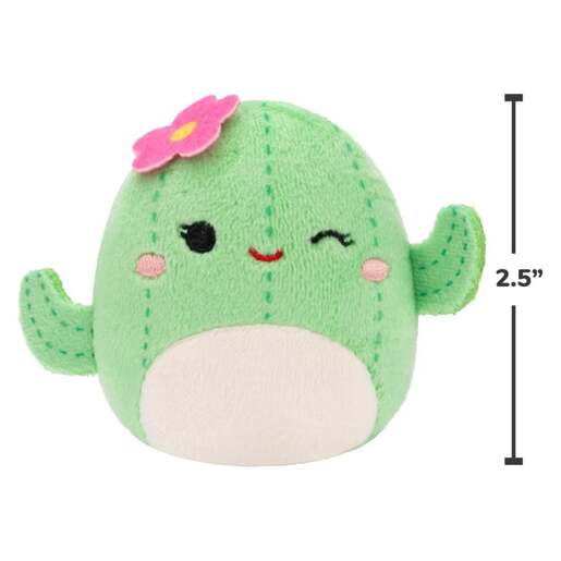 Squishmallows Micromallows - 6Pk (Archie, Maya, Maritza, Bimbi, Rodry, Lucy-May) - 6cm